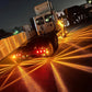 🚛KOOP 2 KRIJG 1 GRATIS🔥 LED Watermelon Marker Lights – Ultra Helder, Waterdicht & Schokbestendig | Voor Trucks & Trailers, Betere Zichtbaarheid & Veiligheid