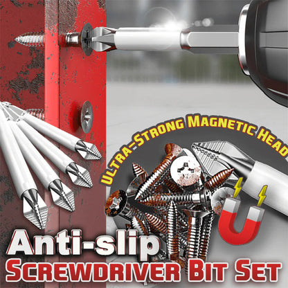 🔥Uitverkoop 50% Korting🔥Anti-slip schroevendraaier bitse🛠️🔩