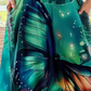 💥Uitverkoop 50% korting🌸Vrijvallende maxi-jurk zonder mouwen met print voor dames