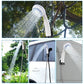 ✨Uitverkoop 50% korting✨Draagbare kampeerdouche met verstelbare waterstroom🚿