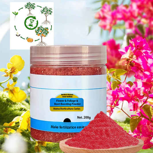 🌿Hot sale 50% korting🌿Tijdelijke aanbieding, tot 55% korting -  Rapid Bloom Booster Powder🌸🌱