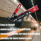 Universele Motorfiets Standaard - Verstelbaar, Robuust & Eenvoudig te Gebruiken. Nu Direct Besparen!