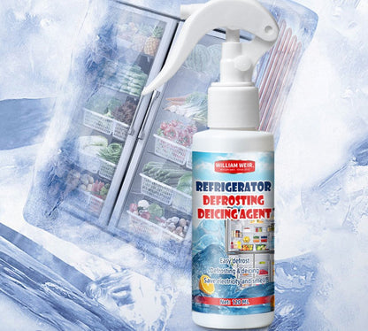 ❄️ Ontdooispray – Helpt IJsafzetting Snel Losmaken in Koelkast en Vriezer ✨