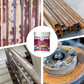 ✨ Roestverwijderaar met metallic afwerking – Praktisch en eenvoudig in gebruik 🛠️