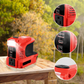 ⚡ Altijd Stroom, Waar Je Ook Bent – 300W Mini DC/AC Smart Powerbank | Perfect voor Auto, Camper & Off-Grid Leven