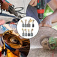 🔧 Koolstofborstelset voor Elektrisch Gereedschap – Verleng de Levensduur & Herstel Vol Vermogen | Nu Tijdelijk 50% Korting