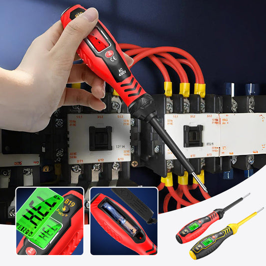 🔥Hot sale: 50% korting🔥Intelligente elektriciteitsdetector pen⚡