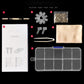 🔥Uitverkoop 50% korting🔥Reparatieset Brillenneussteunen👓