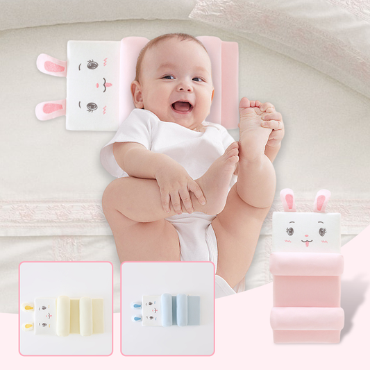 🔥Hot sale 50% korting🔥All-Season Ademend Vormgevend Kussen voor de Ontwikkeling van Baby's👶💤