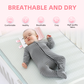 🔥Hot sale 50% korting🔥All-Season Ademend Vormgevend Kussen voor de Ontwikkeling van Baby's👶💤
