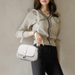 💝2025 Hot sale 50% korting💝Lichtgewicht crossbodytas voor dames in effen kleur👜