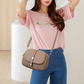 💝2025 Hot sale 50% korting💝Lichtgewicht crossbodytas voor dames in effen kleur👜