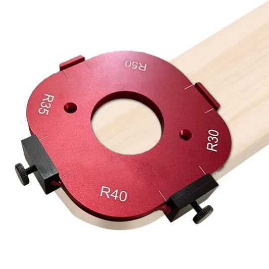 🛠️ 58% Korting – 4-in-1 Booghoek Positioneringssjabloon | Perfecte Hoeken & Nauwkeurig Meten zonder Fouten