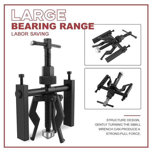 🔥Hot sale 50% korting🔥Labour-saving 3-jaw split bearing unit ⚙