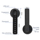 🔥Uitverkoop 50% Korting🔥Vingerafdruk Smart Door Lock Handle met Bluetooth APP controle📱🔒