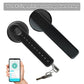🔥Uitverkoop 50% Korting🔥Vingerafdruk Smart Door Lock Handle met Bluetooth APP controle📱🔒
