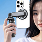 📸 4-in-1 Magnetische Selfiestick met 360° Rotatie – Eén gadget voor al je foto’s, video’s & vlogs!