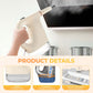 ✨50% Korting✨Multifunctionele handheld stoomreiniger met hulpstukken💨🧼