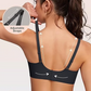 🍃Uitverkoop 50% KORTING⏰Diepe V-hals Push-up beugelloze naadloze jelly-bh