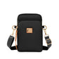 💖Hot sale 50% korting💖Stijlvolle 3-laags schouder crossbody tas👜