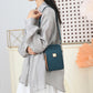 💖Hot sale 50% korting💖Stijlvolle 3-laags schouder crossbody tas👜