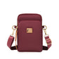 💖Hot sale 50% korting💖Stijlvolle 3-laags schouder crossbody tas👜