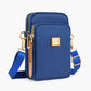 💖Hot sale 50% korting💖Stijlvolle 3-laags schouder crossbody tas👜