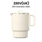 🔥HOT SALE (49% KORTING)🔥Draagbare opvouwbare waterkoker