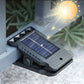 🔥Koop er nu 2, krijg er 1 gratis🔥Solar-clip-lamp met bewegingssensor☀️💡