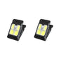 🔥Koop er nu 2, krijg er 1 gratis🔥Solar-clip-lamp met bewegingssensor☀️💡