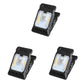 🔥Koop er nu 2, krijg er 1 gratis🔥Solar-clip-lamp met bewegingssensor☀️💡