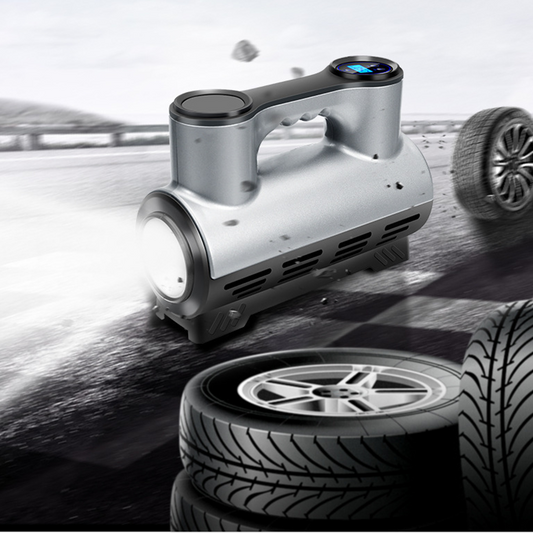 🔥Hot Sale 50% korting🔧Rapid Inflation Portable Tire Inflator🚗🧰