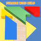 🎁Uitverkoop 50% korting🎁Houten T-vormig educatief puzzelspel🧩