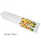 🔥Uitverkoop 50% korting🔥Easy-Cut Stretch Clear Voedselverpakking🌿