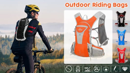 🔥Uitverkoop 50% korting🔥Hete verkoop buitenrijtassen🚴