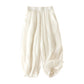 💕Uitverkoop 50% korting💕Losse lantaarnbroek met hoge taille👖