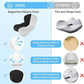 🔥Uitverkoop 50% Korting🔥Antislip Traagschuim Zitkussen💺
