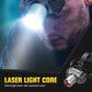 🔥Uitverkoop 50% Korting🔥Heldere, oplaadbare LED-hoofdlamp voor buitengebrui🔦