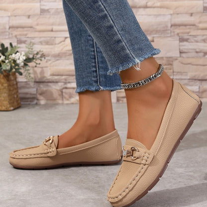 💖Hot sale 50% korting💖Chique, comfortabele casual loafers voor dames👞