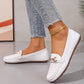 💖Hot sale 50% korting💖Chique, comfortabele casual loafers voor dames👞
