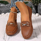 💖Hot sale 50% korting💖Chique, comfortabele casual loafers voor dames👞