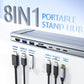 💻USB-C Dockingstation & Laptopstandaard met 4K HDMI – Alles-in-één Oplossing voor Werk en Thuis | USB-C Dockingstation & Laptopstandaard met 4K HDMI – Alles-in-één Oplossing voor Werk en Thuis | Nu €49,99Nu €39,99