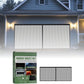 🦟 2-Pack Insectenwerende Garagedeurhor – Houd Insecten Buiten, Laat Frisse Lucht Binnen 🚪✨