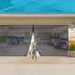 🦟 2-Pack Insectenwerende Garagedeurhor – Houd Insecten Buiten, Laat Frisse Lucht Binnen 🚪✨