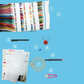 🔥50% korting🔥Borduurwerkgereedschapsset🧵