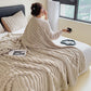 🔥Uitverkoop 50% korting🔥Super Soft Throw -deken voor bank🧣