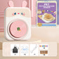 🎁Uitverkoop 50% Korting🎁Schattige dierenpottenbakkersschijfset voor kinderen👨‍👩🐰