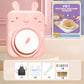 🎁Uitverkoop 50% Korting🎁Schattige dierenpottenbakkersschijfset voor kinderen👨‍👩🐰