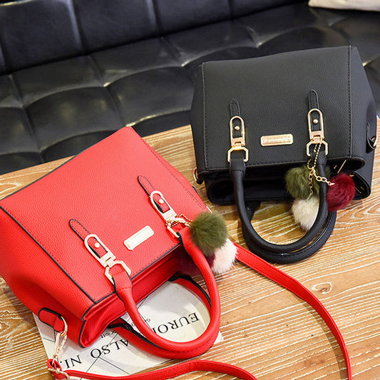 💕Uitverkoop 50% korting💕Damesmode Schoudertas met meerdere lagen👜