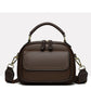 ✨Uitverkoop 50% korting✨Elegante dubbele laag brede riem Crossbody handtas👜
